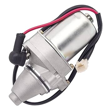 日本タッパーウェア未使用 MMスターターセット Amazon.co.jp: セルモーター 日立用 船外機 4T 用スターター